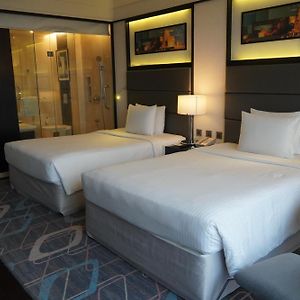 Standard Zimmer mit zwei Einzelbetten